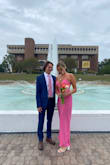 Absolutely flattering and stunning, this dress fit so well, was effortless and comfy. - Aubree W.