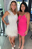 I loved this dress and got a lot of compliments while wearing it! It fit true to size. - Sema E.