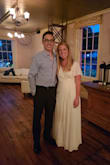 This dress fits perfectly. I bought it in 3 colors and love every one. I wore it for engagement pictures and my rehearsal dinner. Highly recommend! - Sarah L.