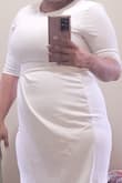 It might be my mistake since I've got fat from last couple of months I didn't liked because it was too tight at my boobs and stomach area. - Hardi P.