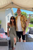 This dress is so cute I received a lot of compliments even went back and bought more so liars dresses.  It is super comfortable, airy and perfect for spring, summer, vacay and festivals!  Highly recommend! - Jennie K.