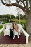 The dress i got through here is amazing ! i love the dress so much , it was perfect !! - Stacey D.