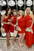 As a travel advisor, I had to find the perfect red dress for a red night on the VV scarlet lady.  I ordered many from several different brands and I spotted this one from an Instagram influencer. She gave all of the rave reviews, so I gave it a go! I ordered a medium and it was way too big, I'm normally a size 8 for reference. So I sent it back for a small days before our ship departed and I was pleasantly surprised on Lulus turnaround for exchange was great! shipping was speedy FAST! I received so many compliments on our Virgin Voyage Scarlet Last Red night! @arrowstreamlife - Christie D.