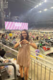 Wore this to taylor swift in Houston! got so many compliments and it fit great and was comfortable. - Christina F.