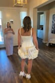 Beautiful shoes for my bridal shower and fit true to size! - Whitney M.