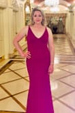 Felt like a queen with this dress. So so beautiful - Maria C.
