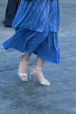 Cute shoes and decently comfortable. I felt like they were a little narrow but still worked. - Claire M.
