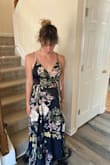 Fits beautifully, so flattering! I have a relatively small bust, so it's nice to find some thing that still looks good on me. I could also see how it would really suit someone with a larger bust too. Also love how the fabric feels! - Sarah W.