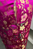 The dress is beautiful but it's poorly made that it rips in one use no matter how careful you are. It's a one-and-done. I ordered a large bc of all the reviews I read and it still ripped. Please don't waste your money on this dress. Super disappointed in the Lulus brand. - Stephanie G.