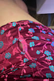 Wore this to a wedding and it tore within two hours of me wearing it. Very cute tho. - Nicole E.