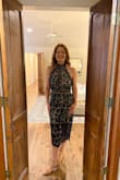 This dress fit amazing, and was perfect to wear to a wedding as a guest. Looks great with sandals or heels. - Meghan D.