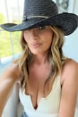 Absolutely love this bodysuit. Super flattering and sexy. Going to order it in black as well. - Michelle B.