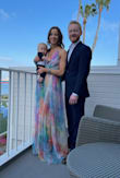 I wore this to an Indian wedding because of all of the colors. I received so many compliments saying the dress was gorgeous. It was flowy and comfortable. It was a bit long, so I had to buy higher heels, but overall a beautiful dress with so many options to accessorize! - Alyssa J.
