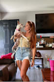 These shorts fit perfectly and are extremely comfortable! - Courtney S.