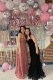 Looked beautiful and fit perfectly.  Gorgeous dusty rose shade of pink. - Heidi S.
