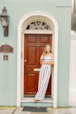 Wore this for my senior pictures! So stinking cute. - Ashley M.