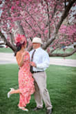 Wore this to a Kentucky Derby party. It was very comfortable and it was very well made. It definitely brought out my inner Southern Belle! Going to wear it again sometime this summer. - Erica V.