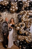 I'm obsessed with this dress! Wore it to a NYE party and received so many compliments! - Erica V.