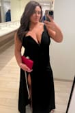 Buy it. I got compliments all night. Fits perfect. - Tianna M.