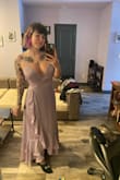 Absolutely to die for highly recommend. Fits great and the color is gorgeous. Love it. The back is absolutely to die for - Casey B.