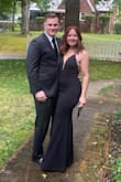 I LOVE this dress. I felt so confident and everyone complimented me! It was a little bit in the chest but overall a great fit and dress! I will get so much wear out of it. - Kristin G.