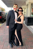 I love this dress! Just the right amount of sparkle! - Kristin G.