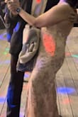 Dress was really pretty and fits well! Received tons of compliments! - Irenea A.