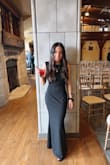 Amazing dress!! So comfortable and so flattering! I got so many compliments on it! Loved it so much and can't wait to wear it again! - Alyssa B.