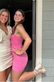 Wore these heels for an award ceremony and they were great! I got so many compliments and the box heel made them easier to walk in. I am usually a 9.5 in shoes, but I usually order a 9 for heels/sandals and these fit perfect! - Reese C.