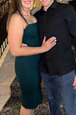 This dress is SO flattering! It was a show-stopper. You can wear it to so many events. - Lauren V.