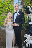 I wore this dress for a black tie wedding and absolutely loved it! It showed off all my curves and was so elegant. Fits perfectly and was super comfortable! - Brie S.