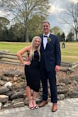 I loved this dress! It hugged my curves in all the right places. So flattering and so comfy. The material is stretchy but looks really expensive. - Brie S.
