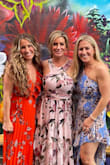 Loved everything about this dress! I used boob tape for support. I was very comfortable and got a ton of compliments! Extremely happy customer! - Lindsay D.