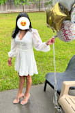 Fits perfect, I used with a Lulus dress to my birthday - Suellen M.