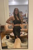 This set is absolutely stunning! Got so many compliments when I wore it out in NOLA! Would definitely recommend and it doesn't scratch your arms. - Calyne L.