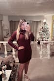 Es perfecto para dar un toque sexy pero a la vez abrigado para esas temporadas de frió - Andrea G.