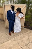I wish I could live in this dress! I wore this dress to a wedding I received so many compliments and I felt like this dress was made for me. It can be dressed up or down for any occasion. - Sam Y.