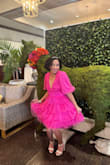 Comfortable, stylish, bright, perfect fit. - Melanie M.