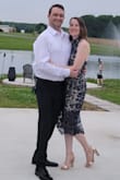Wore this to a recent wedding. I got a TON of compliments on it! It's beautiful and it compliments your figure without being too tight or risqué. The open back was awesome as it added just a hint of sexyness. The fabric was high quality at an incredibly affordable price. Get it, you won't regret it. - Kaesy N.