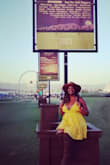 First of all, this time of yellow is an amazing summer color, it compliments all shades of skin! The plunge neck line, baby doll, A-line shape is so flattering for every figure, that I'd buy it in every color because no matter what type of shape I'm in it's going to be a timeless go-to. It hugs the right curves and flows like a dream. I got so many compliments, I'm obsessed!! - Tresa S.