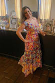 I love this dress and the price was wonderful! I bought it for my 50th birthday party! I received so many compliments! - Olivia O.