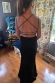 Originally ordered the XS then exchanged for one size larger. Love that this company honors returns:exchanges to best fit the customer. All of the dresses that I have tried from Lulus are made beautifully&only wish I could buy them all! - Colleen A.