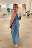 I LOVED this dress for my sorority formal!! - Kathleen F.