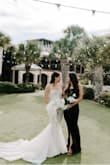 Wore this as a bridesmaids dress and it was perfect, love it so much!! - Sarah K.