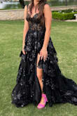 i have these shoes in 2 pairs and they are my favorite heels to wear!!! - Ashlyn M.