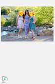I bought this dress for Easter family pictures and I LOVE it, pictures turned out great and the dress is stunning. Fit is perfect! Looking for a reason to wear it again! - Kim E.