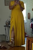 Es hermoso el color un amarillo lindo - Maria G.