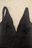 The seams between the boning fell apart. I was really disappointed because the dress is cute otherwise. - Destiny M.