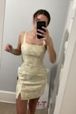 Truly one of the most beautiful dresses I have ever put on. So flattering and the detail is incredible. - Taylor R.