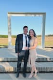 Despite the length being a little longer on me because of my height, the dress was very flattering! I wore this dress to two weddings in the same weekend and got so many compliments from both guests and wedding staff! It was also very comfortable to dance in. - Teresa P.